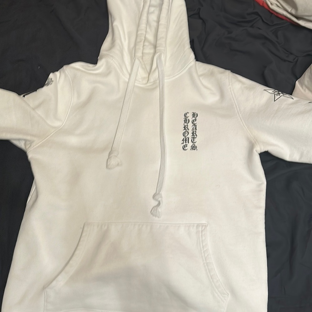 Chrome hearts hoodie